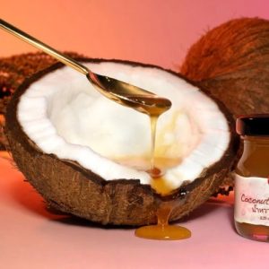 Coconut Flower Syrup