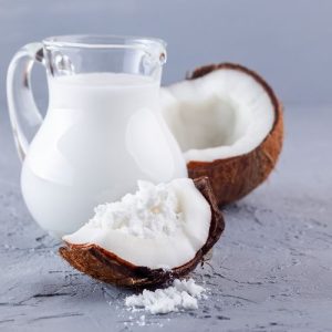 Spray Dried Coconut Milk Powder