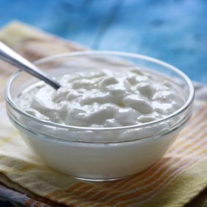 Coconut Milk Yoghurt